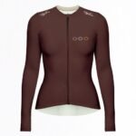 Jersey ml ultraligh 2.0 Dama Café - High Force