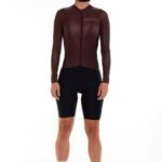 Jersey ml ultraligh 2.0 Dama Café - High Force