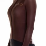 Jersey ml ultraligh 2.0 Dama Café - High Force