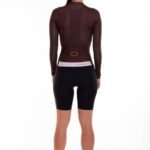 Jersey ml ultraligh 2.0 Dama Café - High Force