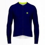 Jersey ml ultraligh 2.0 Azul Hombre - High Force