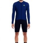 Jersey ml ultraligh 2.0 Azul Hombre - High Force