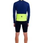 Jersey ml ultraligh 2.0 Azul Hombre - High Force