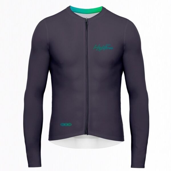 Jersey ml ultraligh 2.0 Azul hombre - High Force