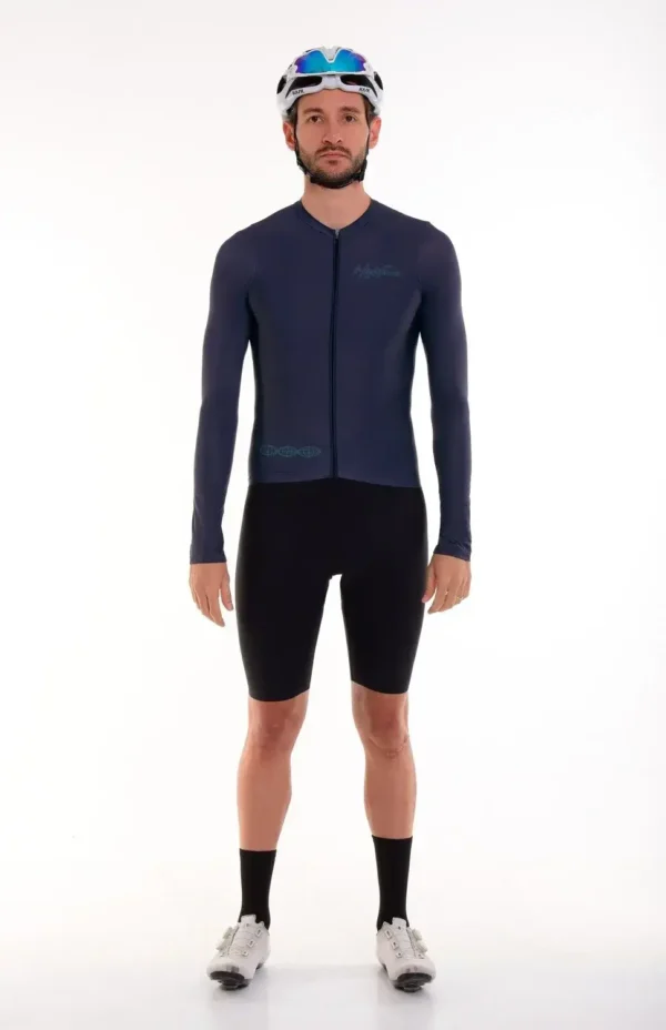 Jersey ml ultraligh 2.0 Azul hombre - High Force