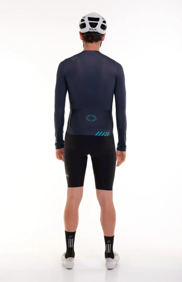 Jersey ml ultraligh 2.0 Azul hombre - High Force