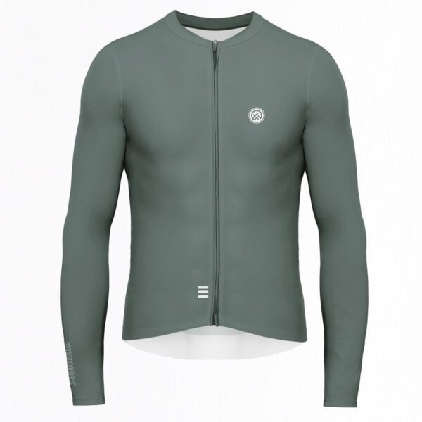 Jersey ml ultraligh 2.0 Verde hombre - High Force