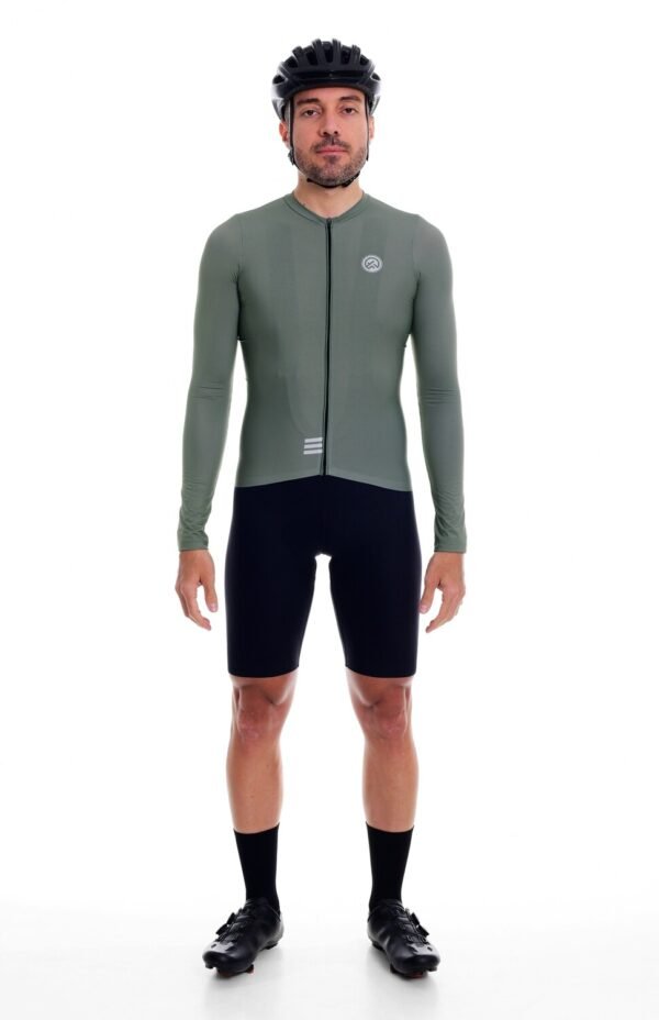 Jersey ml ultraligh 2.0 Verde hombre - High Force