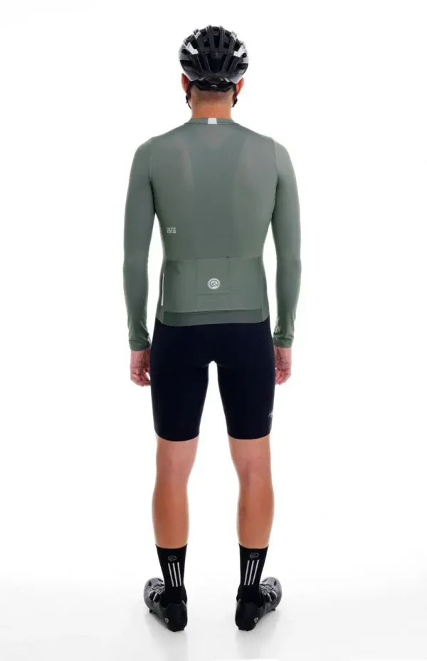 Jersey ml ultraligh 2.0 Verde hombre - High Force