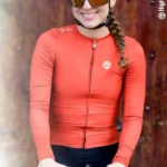 Jersey ml ultraligh dama-High Force-363006 naranja-2 Jersey ml ultraligh dama Naranja - High Force