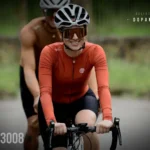 Jersey ml ultraligh dama-High Force-363006 naranja-4 Jersey ml ultraligh dama Naranja - High Force