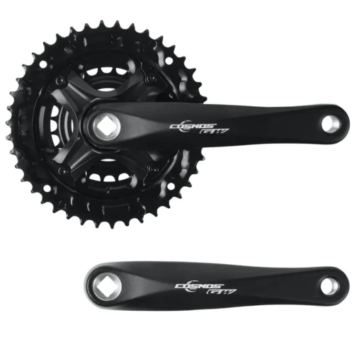 Juego De Bielas Mtb 3X7Vel 24_34_42T 170 - Gw Juego De Bielas Mtb 3X7Vel 24/34/42T 170mm - Gw