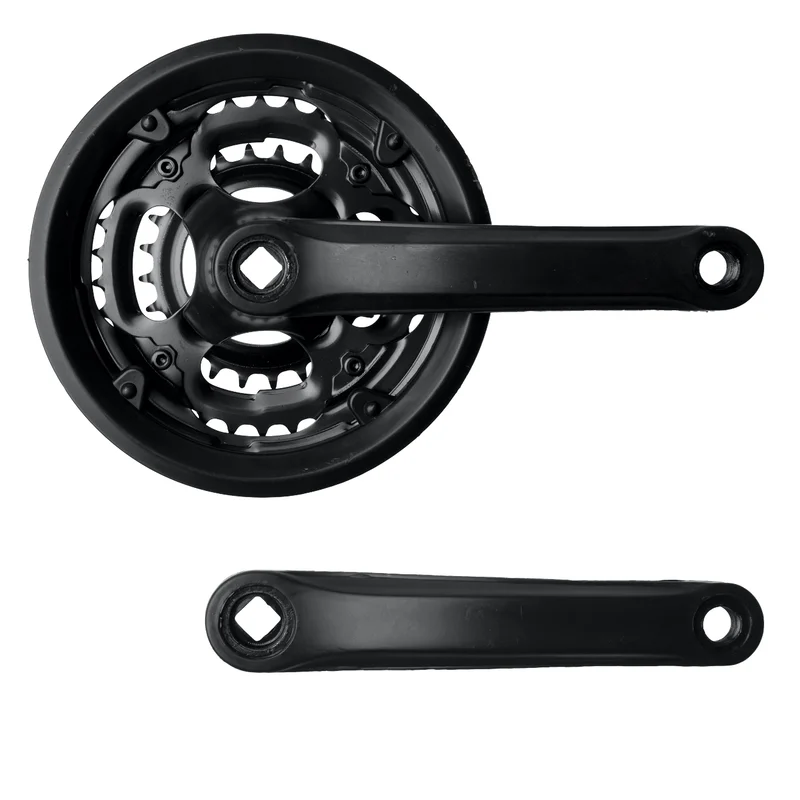 Juego De Bielas Mtb 3X7Vel 24/34/42T 170Mm L315  Millenium