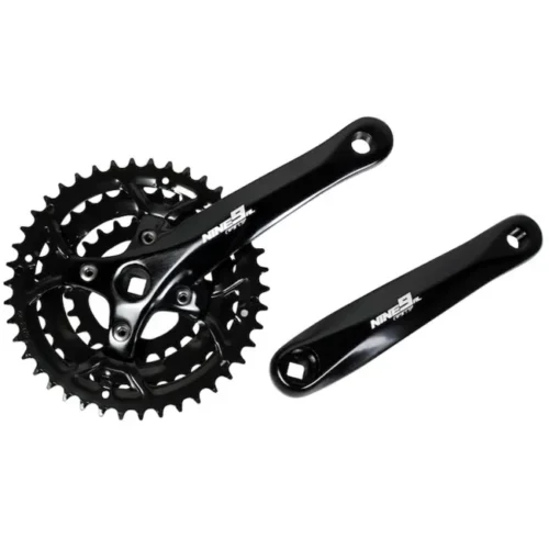 Juego De Bielas Mtb 3X9Vel 24/34/42T 170mm - Gw