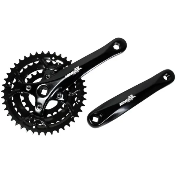 Juego De Bielas Mtb 3X9Vel 24/34/42T 170mm - Gw
