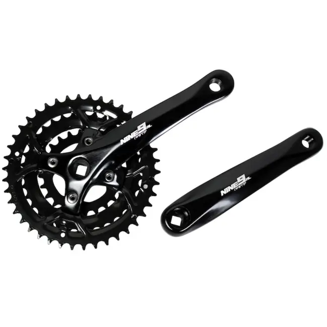 Juego De Bielas Mtb 3X9Vel 24/34/42T 170mm - Gw