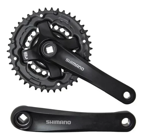 Juego De Bielas Triplato FC-TY301 6-7-8V - Shimano