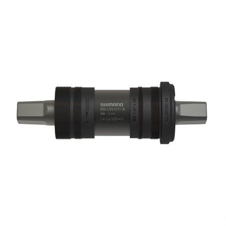 Juego De Centro Bb-Un101 123mm -Shimano Juego De Centro Bb-Un101 123mm -Shimano