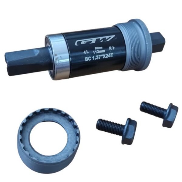 Juego De Centro Cartucho Mx-A203 Acero 122.5mm - Gw Juego De Centro Cartucho Mx-A203 Acero 122.5mm - Gw