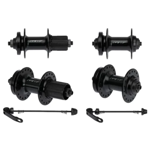 Juego De Cubos Cassette Qr 6T 8_11Vel Wz-A282R_F Aluminio Negro Gw Juego De Cubos Cassette Qr 6T 8/11Vel Wz-A282R/F Aluminio Negro Gw