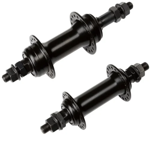 Juego De Cubos Rosca Eje 3_8P 6-7Vel Acero Negro Juego De Cubos Rosca Eje 3/8P 6-7Vel Acero Negro