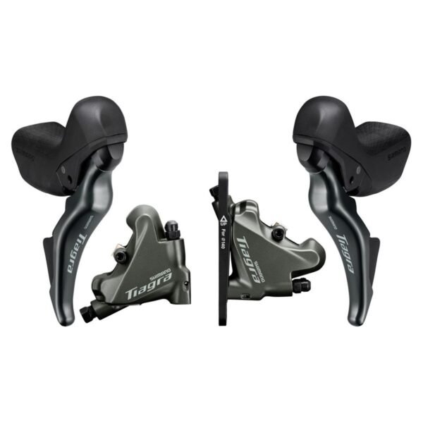 Juego De Frenos Gravel Disco Hidraúlico BL/BR-4720 TIAGRA 10V - Shimano