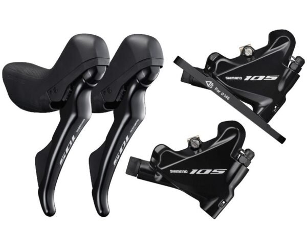 Juego De Frenos Gravel Disco Hidraúlico ST-R7020/ BR-R7070 105 11V - Shimano