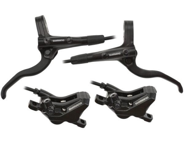 Juego De Frenos Mtb Disco Hidraúlico BL-M401/BR-MT420 4 Pistones - Shimano