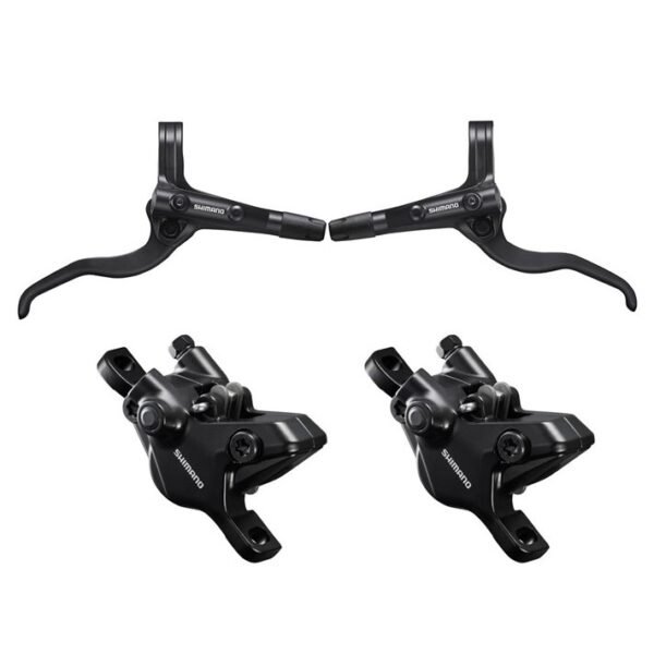 Juego De Frenos Mtb Disco Hidraúlico BL-MT401/BR-MT410 2 Pistones - Shimano