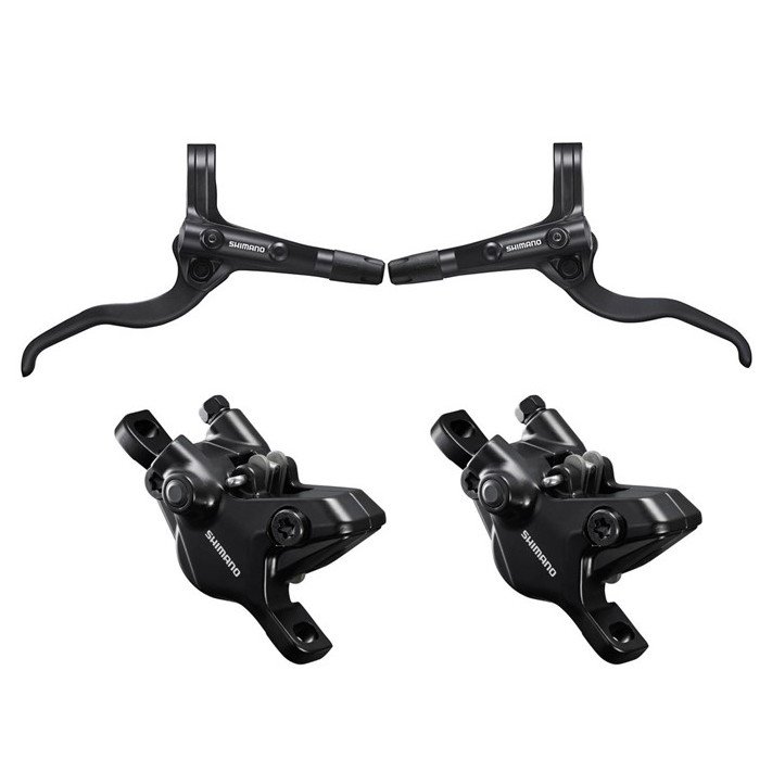 Juego De Frenos Mtb Disco Hidraúlico BL-MT401/BR-MT410 2 Pistones - Shimano