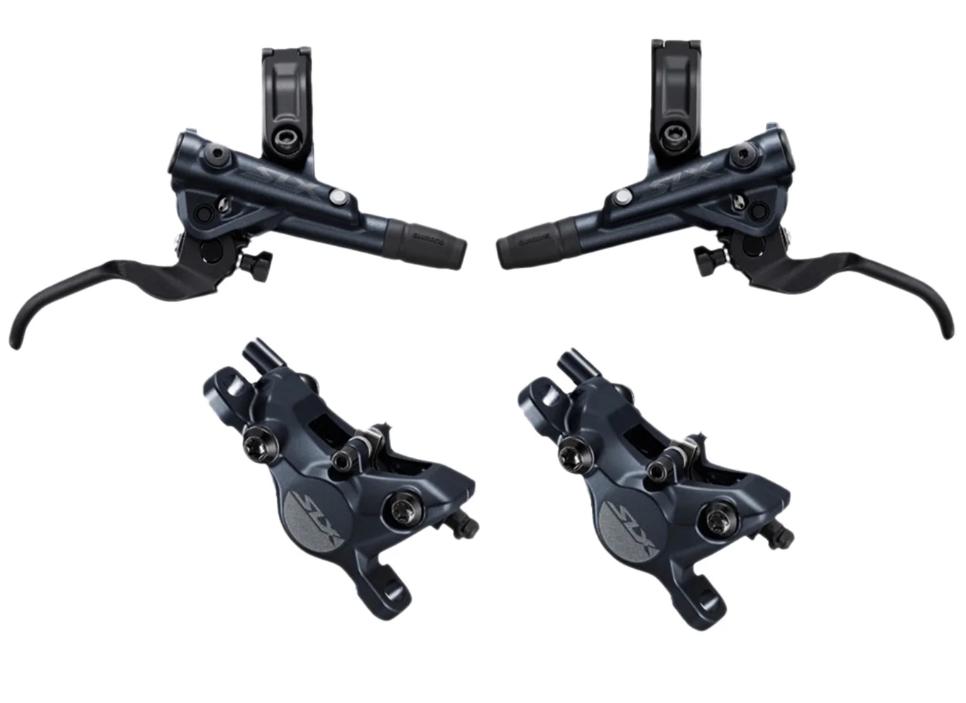 Juego De Frenos Mtb Disco Hidraúlico BL/BR-M7100 SLX 2 Pistones - Shimano