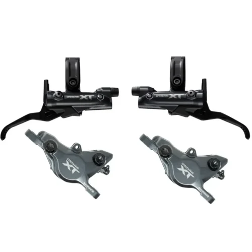 Juego De Frenos Mtb Disco Hidraúlico BL/BR-M8200 XT 2 Pistones - Shimano