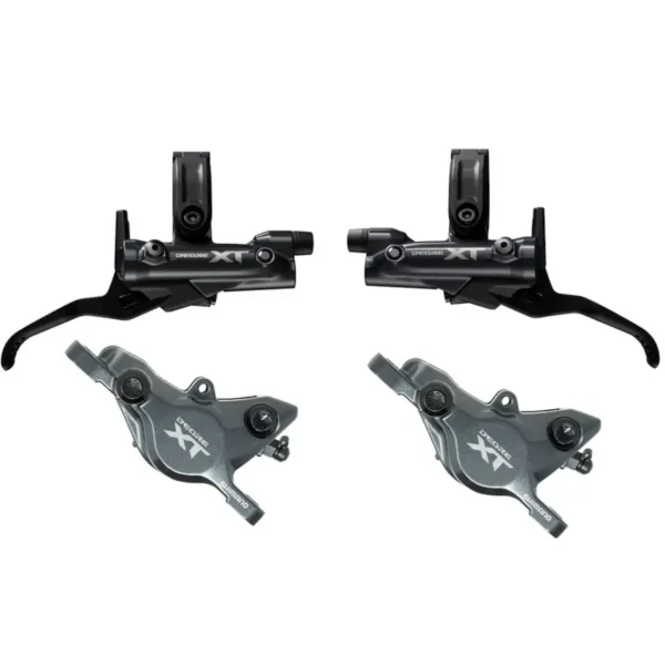 Juego De Frenos Mtb Disco Hidraúlico BL/BR-M8200 XT 2 Pistones - Shimano