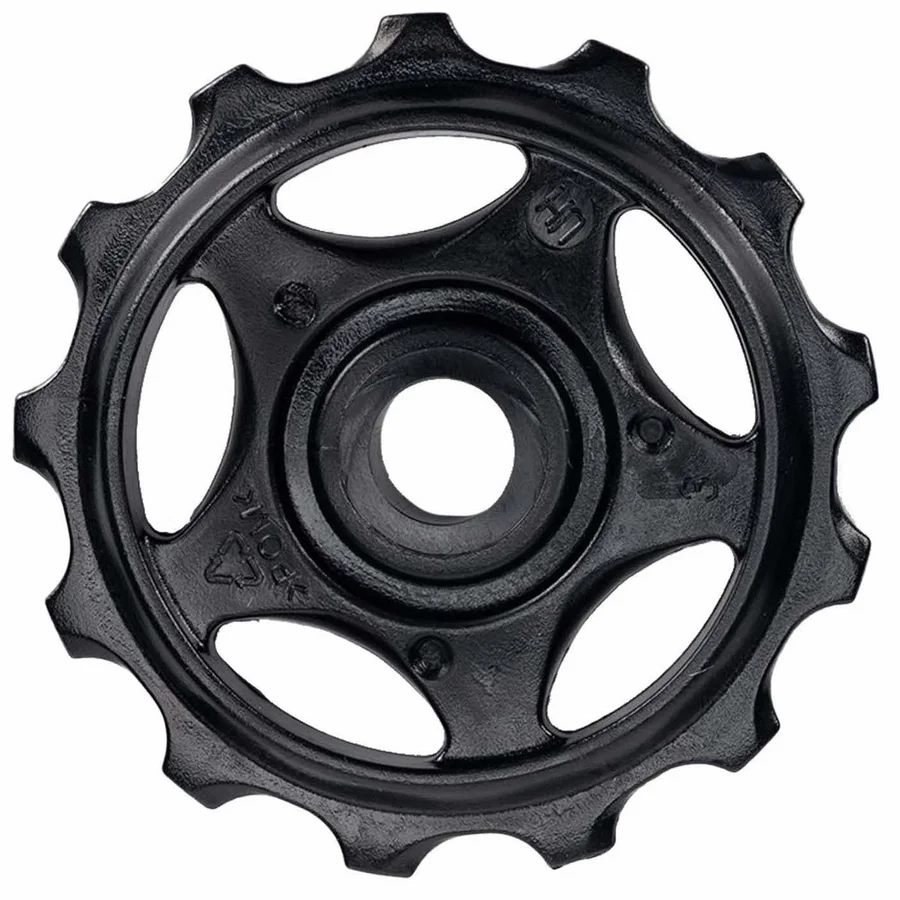 Juego De Poleas RD-M410 10V - Shimano-2 Juego De Poleas RD-M410 10V - Shimano
