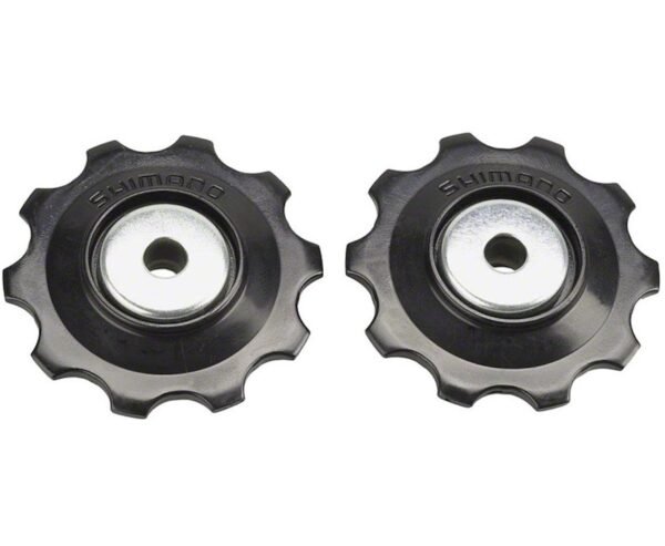 Juego De Poleas Ty-05/15/18/20/22 - Shimano