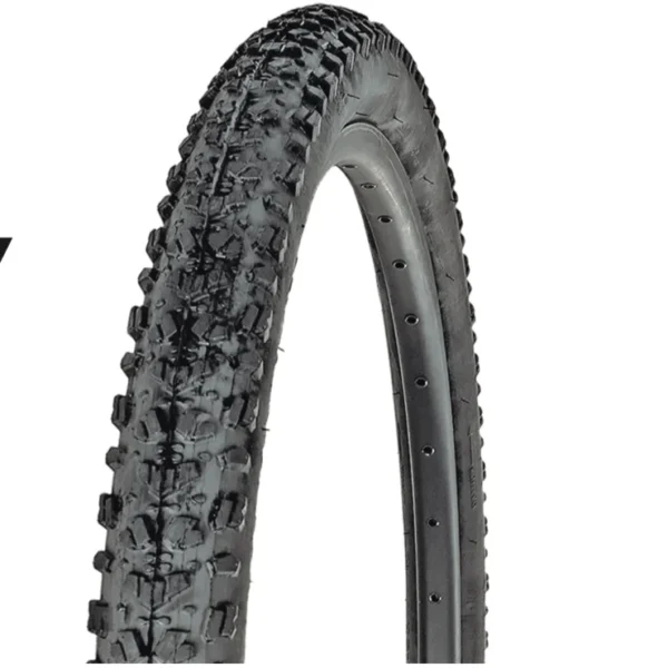 thumbnail image 2 of Kenda Corsa K-191 Slick Black Bike Tire 26 X 1.0 – 23-571, Velo Tire 2 of 6