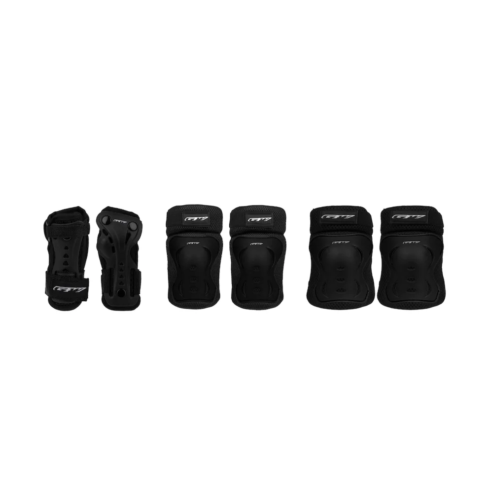 KIT DE PROTECCIÓN PARA CICLISMO/PATINAJE YD-38-1 - GW