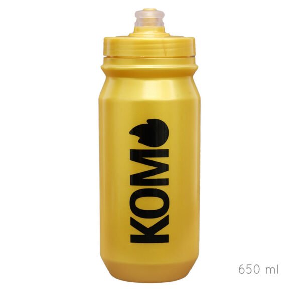 TERMO- BOTILITO 4.0 DORADO- KOM