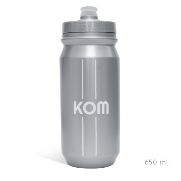 TERMO- BOTILITO 4.0 GRIS - KOM