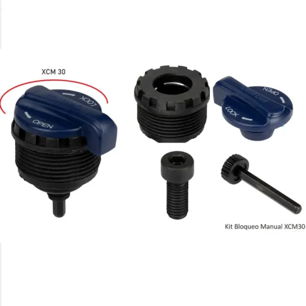 Kit Bloqueo Manual Xcm30 Suntour Kit Bloqueo Manual Xcm30 Suntour