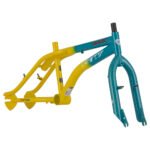 Kit De Marco Bmx V-Brake 20 Lancer Colores Gw