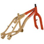 Kit De Marco Bmx V-Brake 20 Lancer Colores Gw