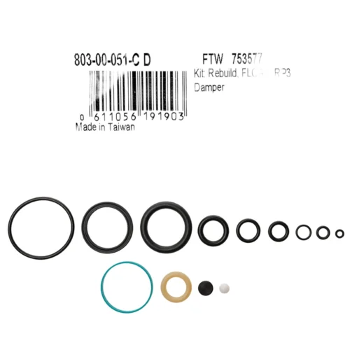 Kit De Orings En Alta Presion Ctd Float Fox Kit De Orings En Alta Presión Ctd Float Fox