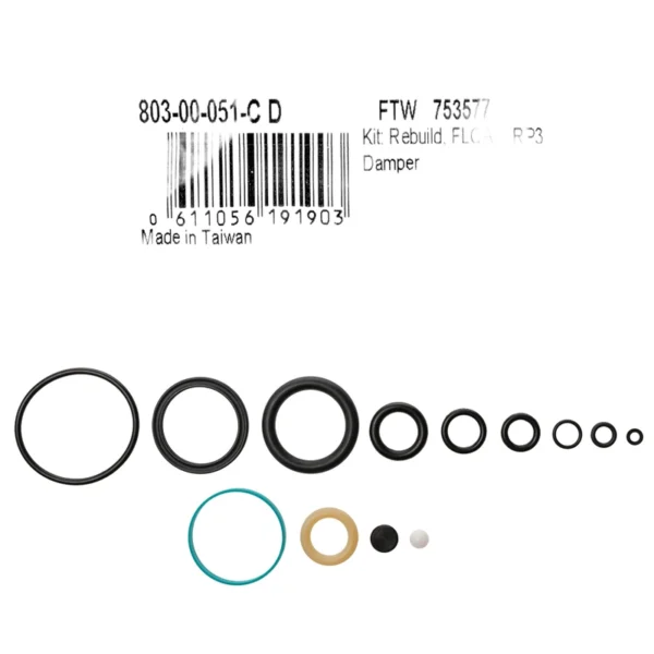 Kit De Orings En Alta Presion Ctd Float Fox Kit De Orings En Alta Presión Ctd Float Fox