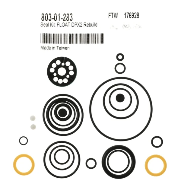 Kit De Orings Para Dpx2 Fox Kit De Orings Para Dpx2 Fox
