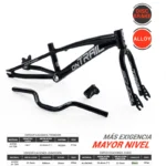 Kit Marco Bmx 18" Micro School Colores - On Trail