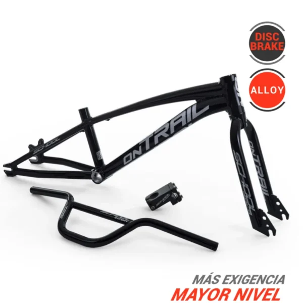Kit Marco Bmx 20" Expert School Colores - On Trail