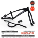 Kit Marco Bmx 20" Expert School Colores - On Trail