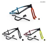 Kit Marco Bmx 20" Expert School Colores - On Trail