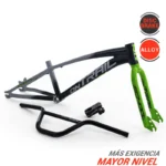 Kit Marco Bmx 20" Expert XL School Colores - On Trail